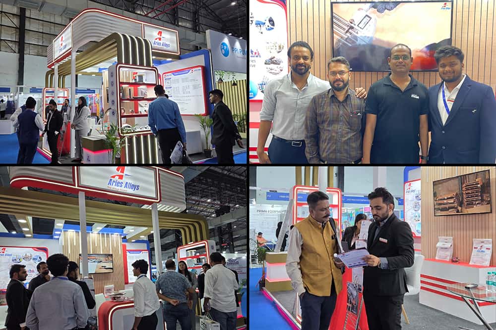 Exhibition Glimpse of Chemtech 2026