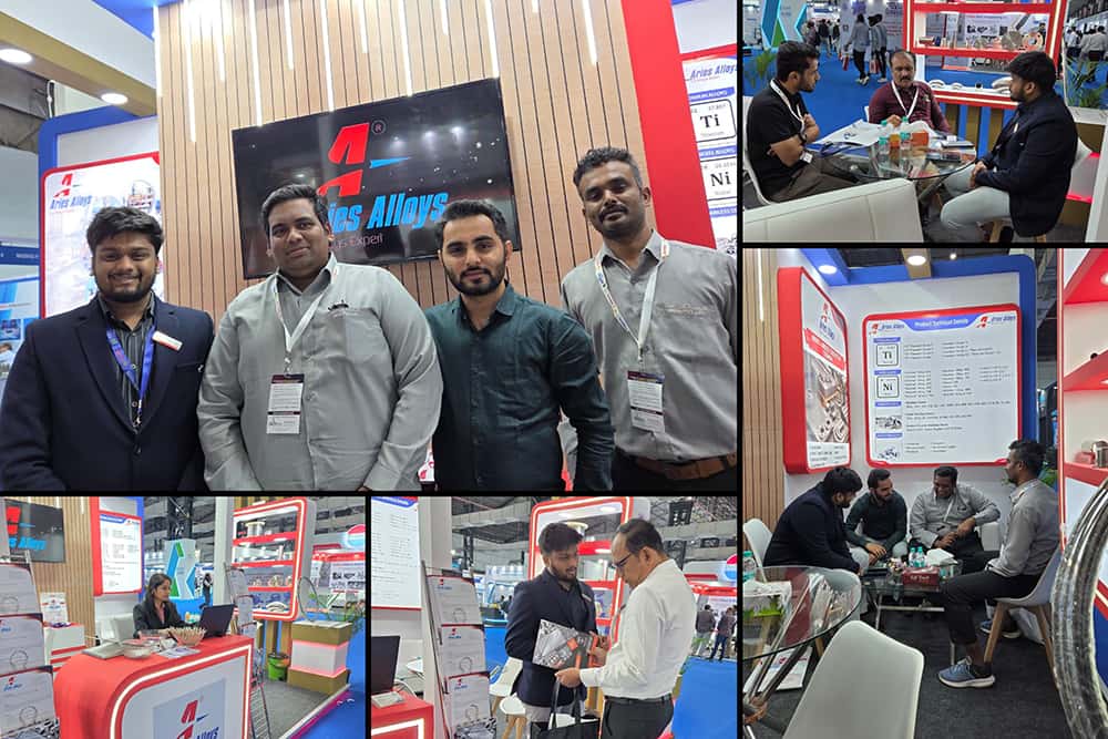 Exhibition Glimpse of Chemtech 2026