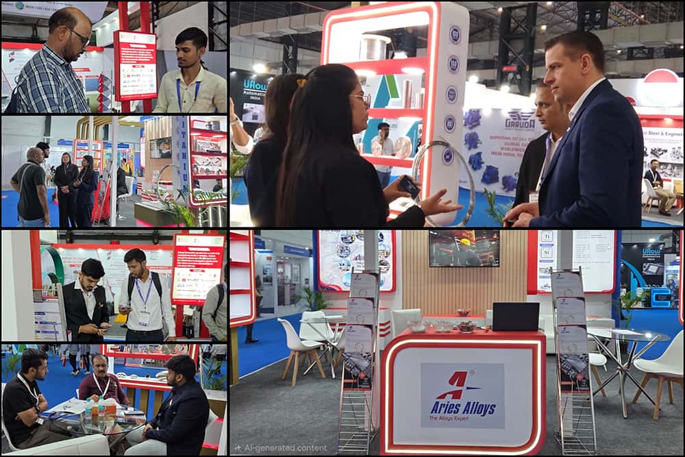 Exhibition Glimpse of Chemtech 2026