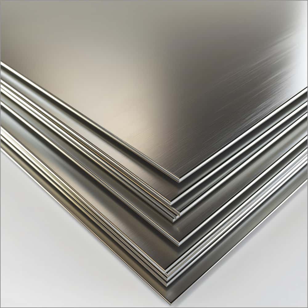 Manufacturer Exporter Supplier of Sheet Plates & Coil in Mumbai