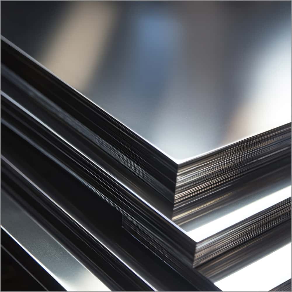 Manufacturer Exporter Supplier of Sheet Plates & Coil in Mumbai