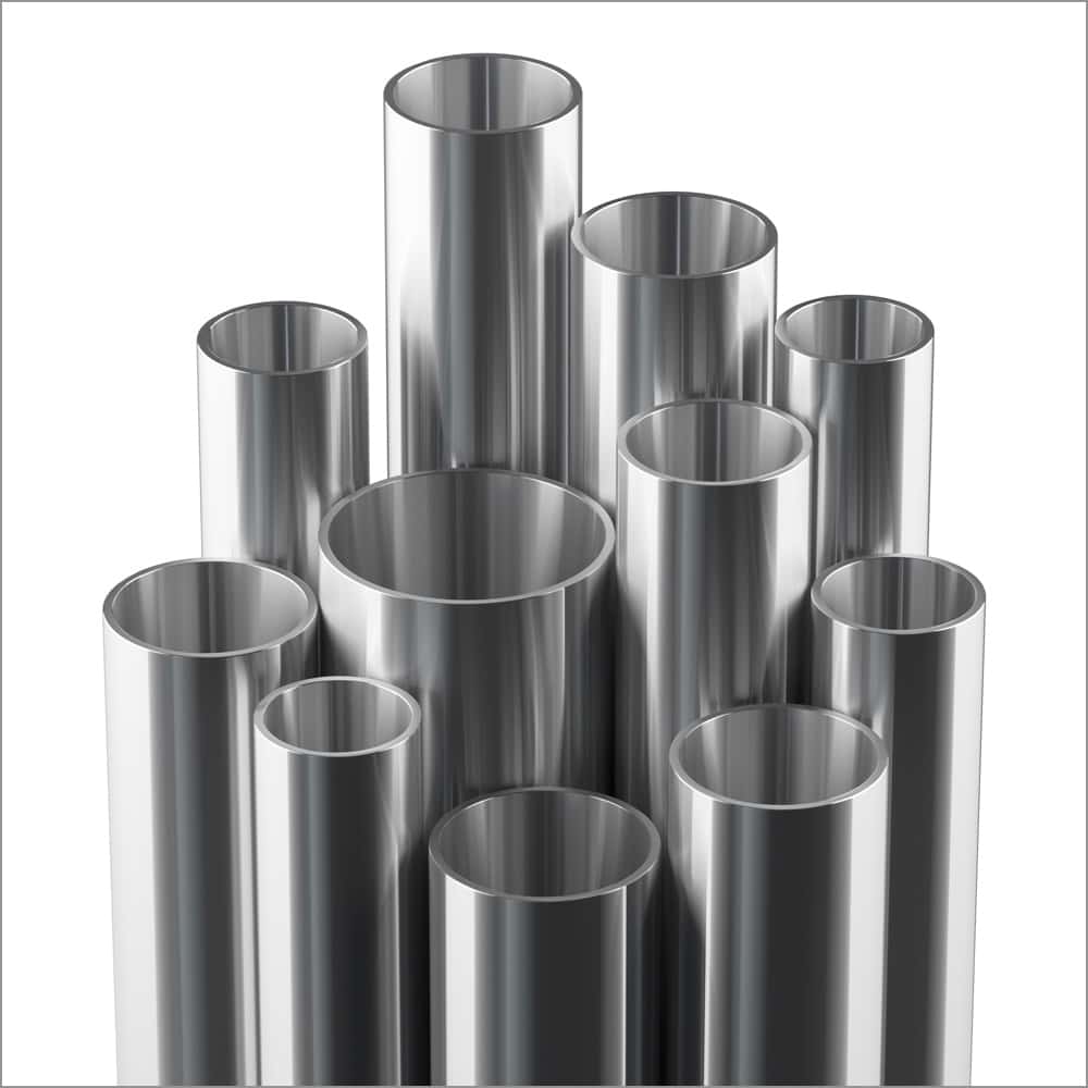 Manufacturer Exporter Supplier of Pipes & Tubes in Mumbai