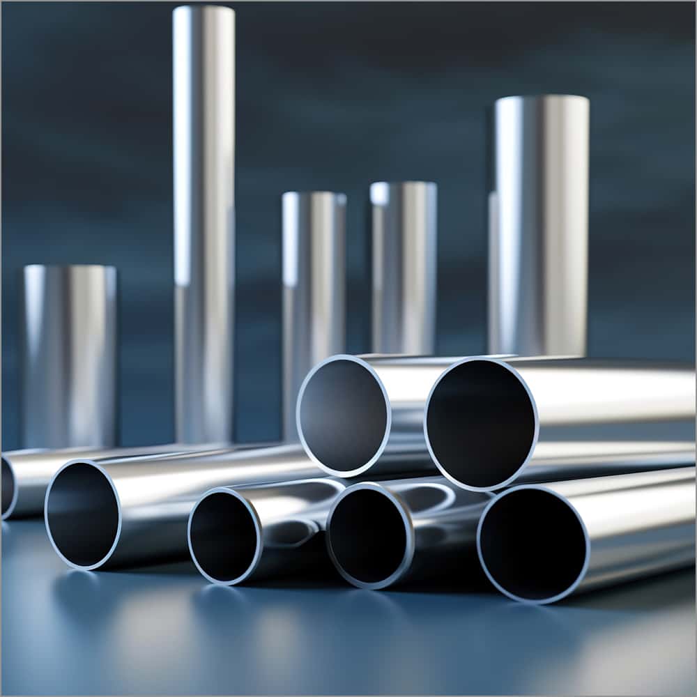 Manufacturer Exporter Supplier of Pipes & Tubes in Mumbai