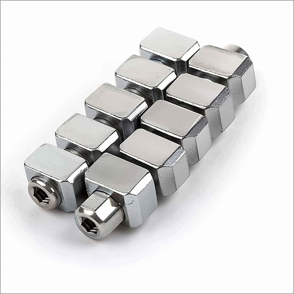 Manufacturer Exporter Supplier of Fasteners in Mumbai