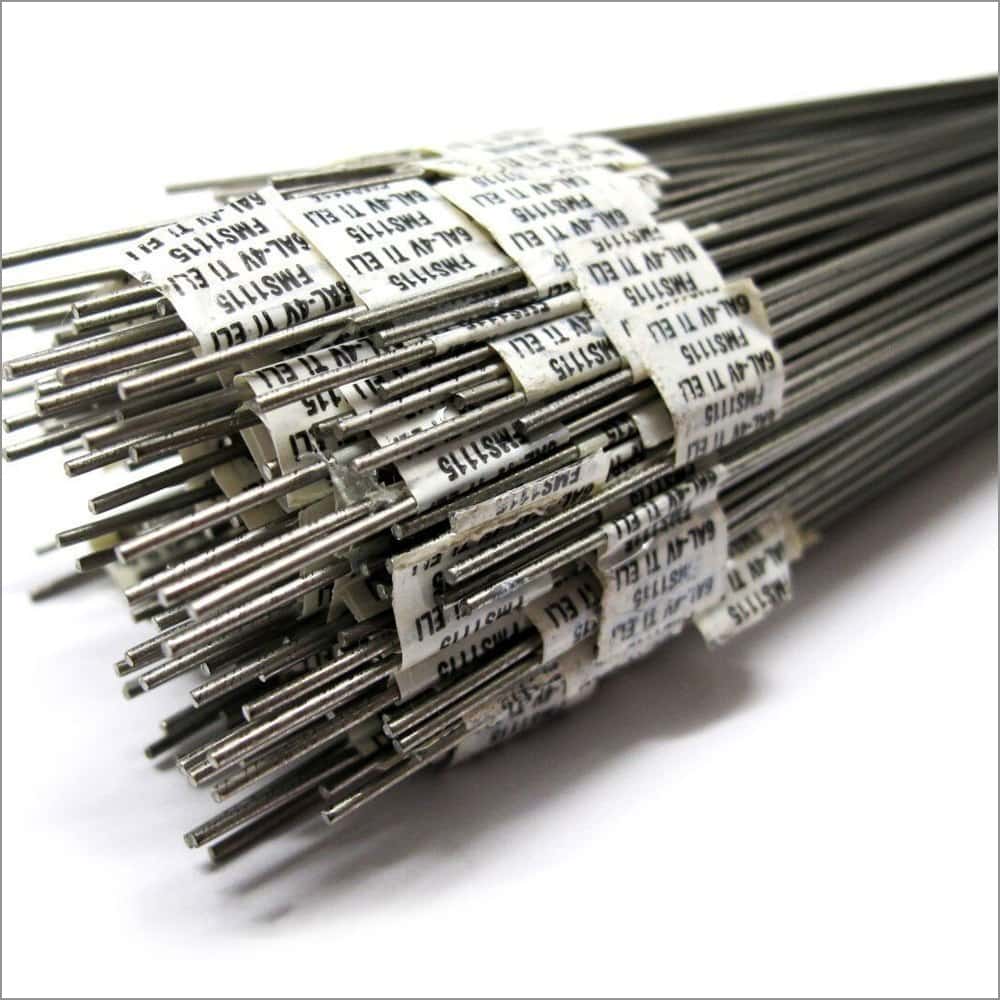 Manufacturer Exporter Supplier of Welding Rod in Mumbai