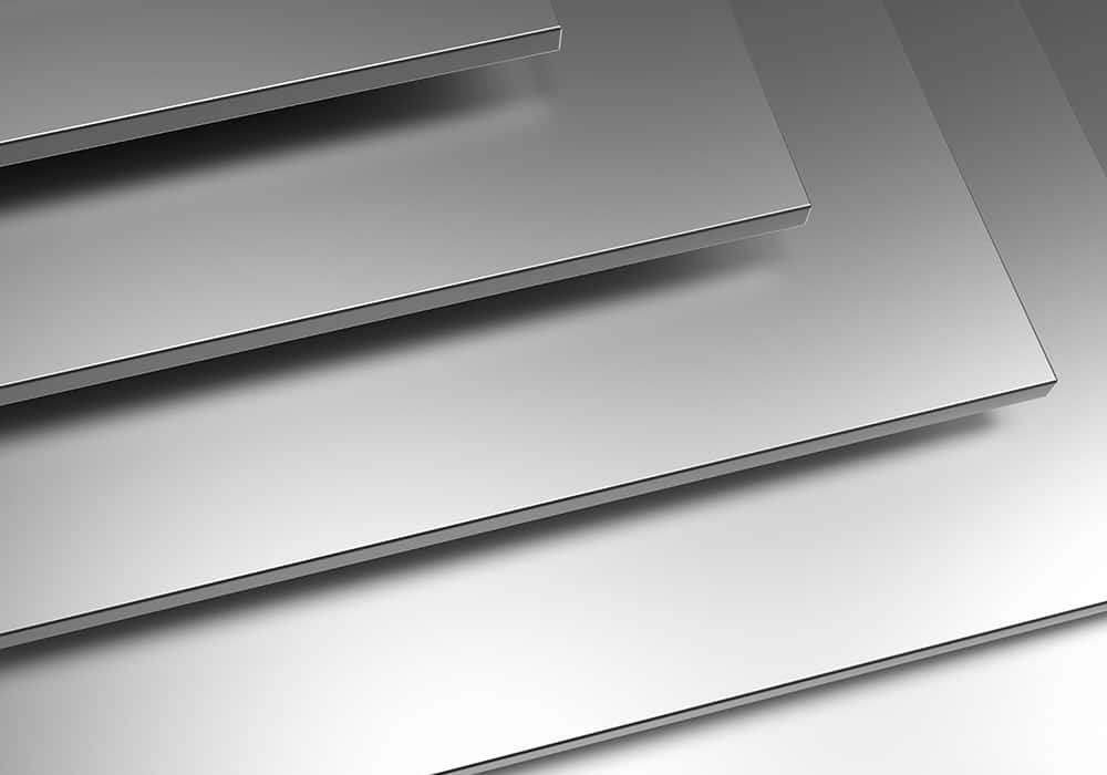Supplier of CP Titanium Grade 1 in Mumbai