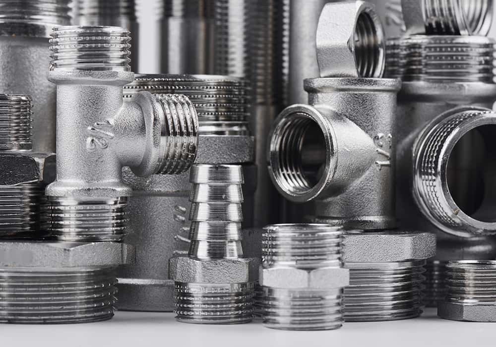 Supplier of CP Titanium Grade 1 in Mumbai