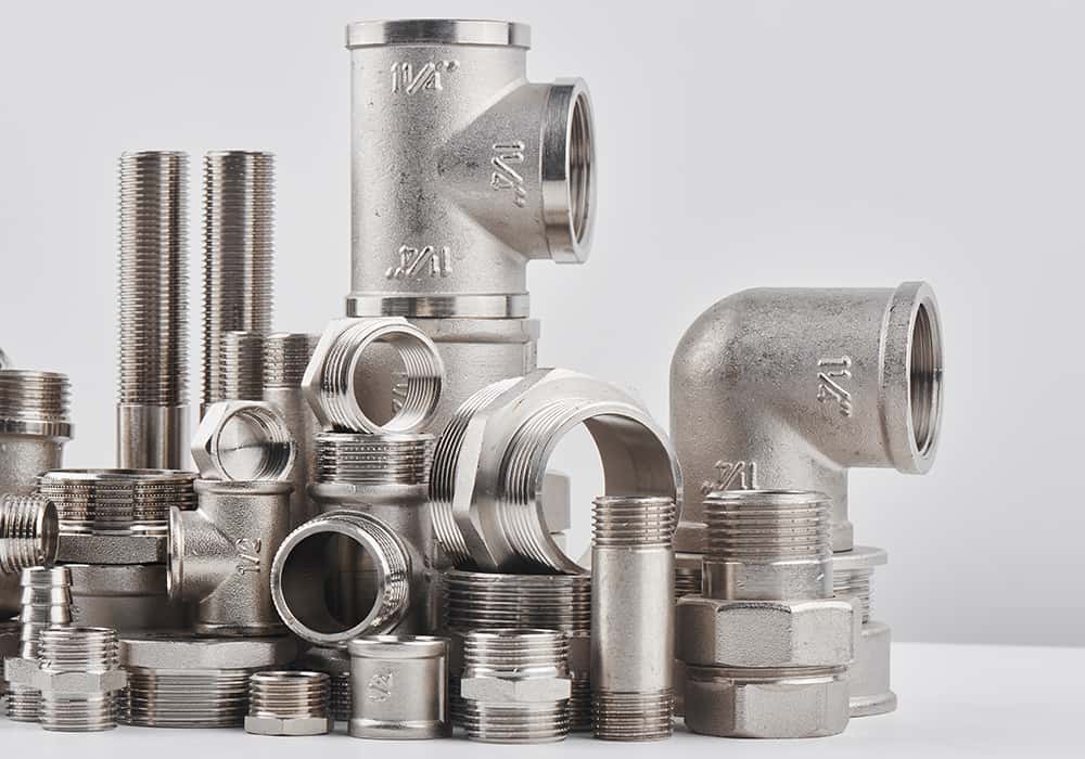 Supplier of CP Titanium Grade 1 in Mumbai