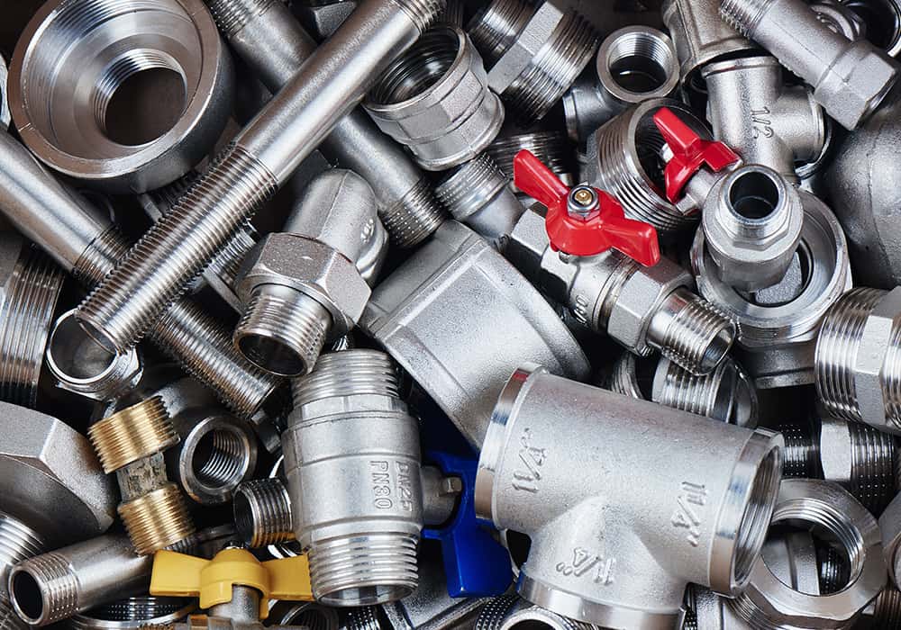 Supplier of CP Titanium Grade 1 in Mumbai