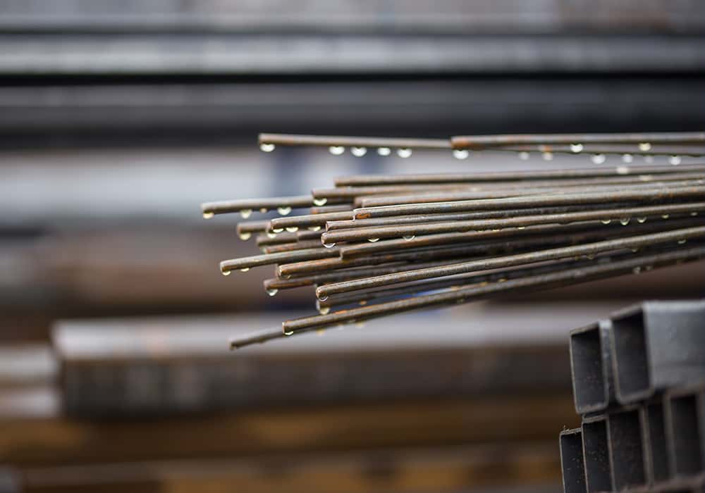 Supplier of CP Titanium Grade 1 in Mumbai