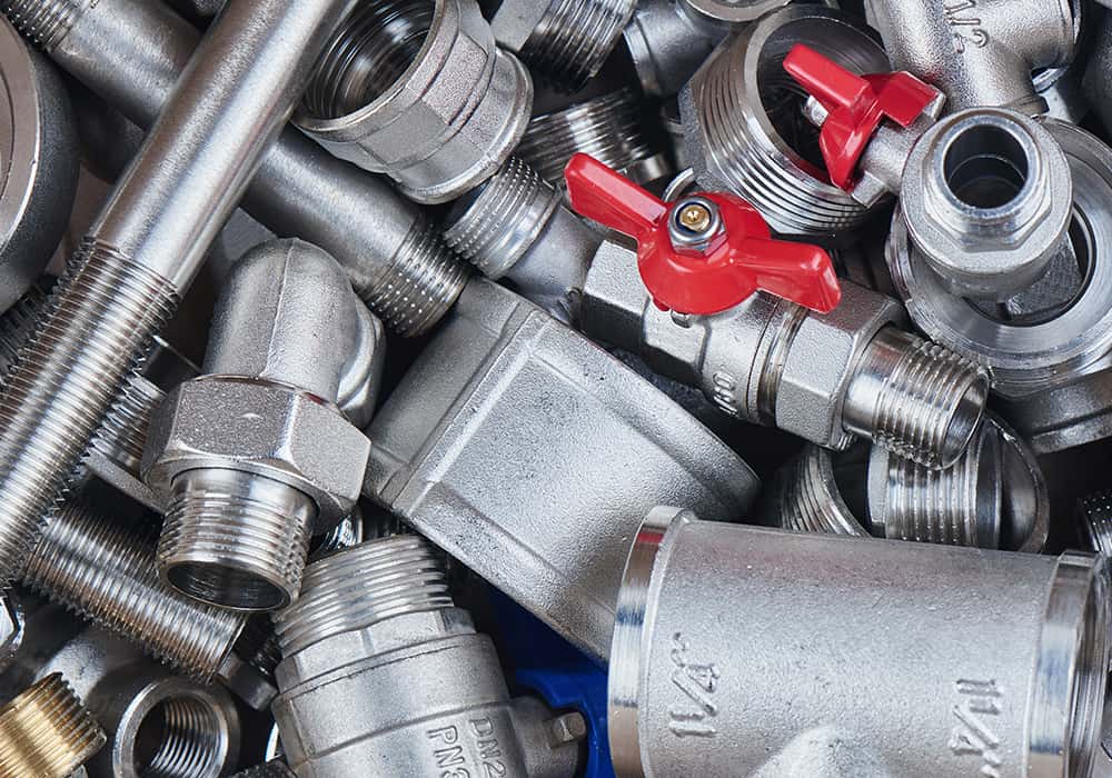 Supplier of CP Titanium Grade 1 in Mumbai