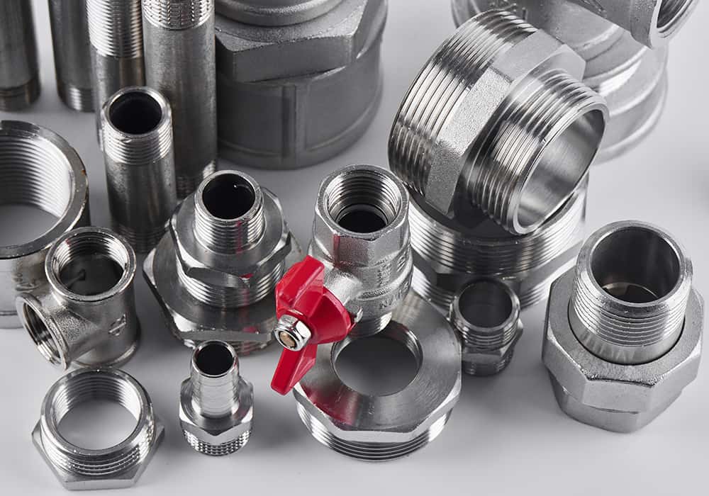 Supplier of CP Titanium Grade 1 in Mumbai