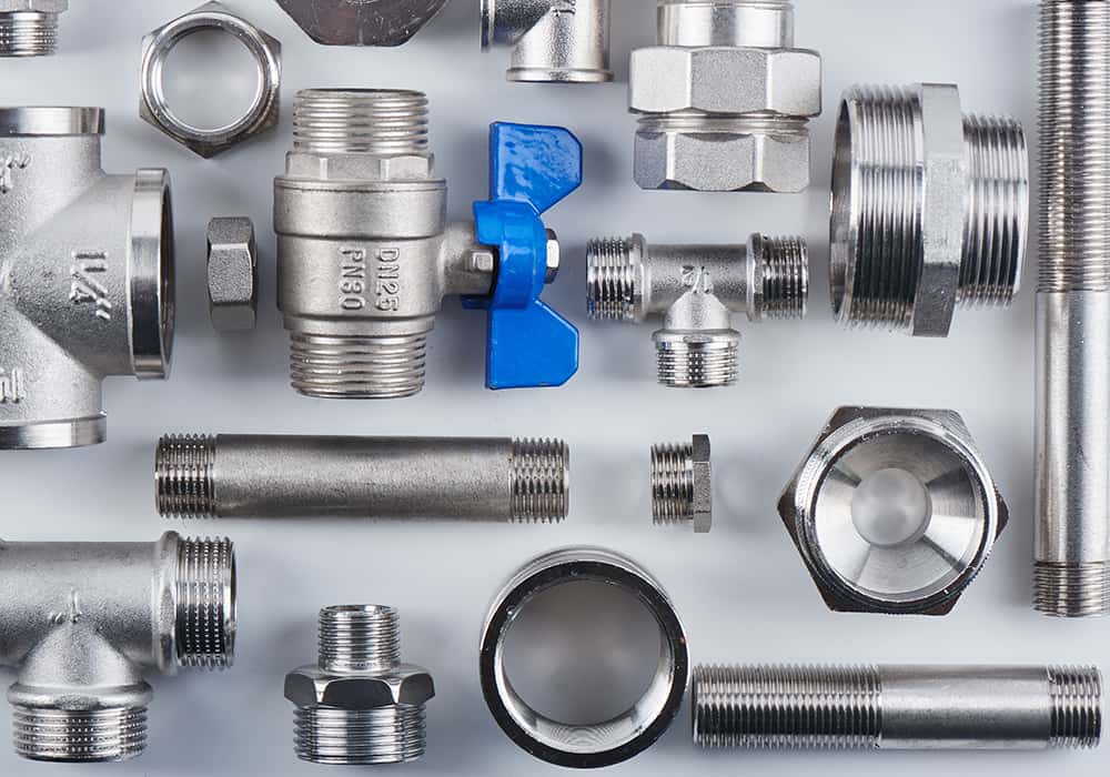 Supplier of CP Titanium Grade 1 in Mumbai