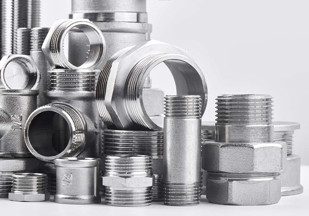 Supplier of CP Titanium Grade 1 in Mumbai