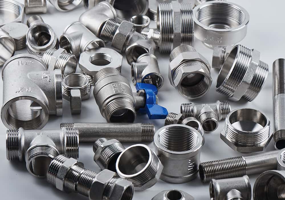 Supplier of CP Titanium Grade 1 in Mumbai