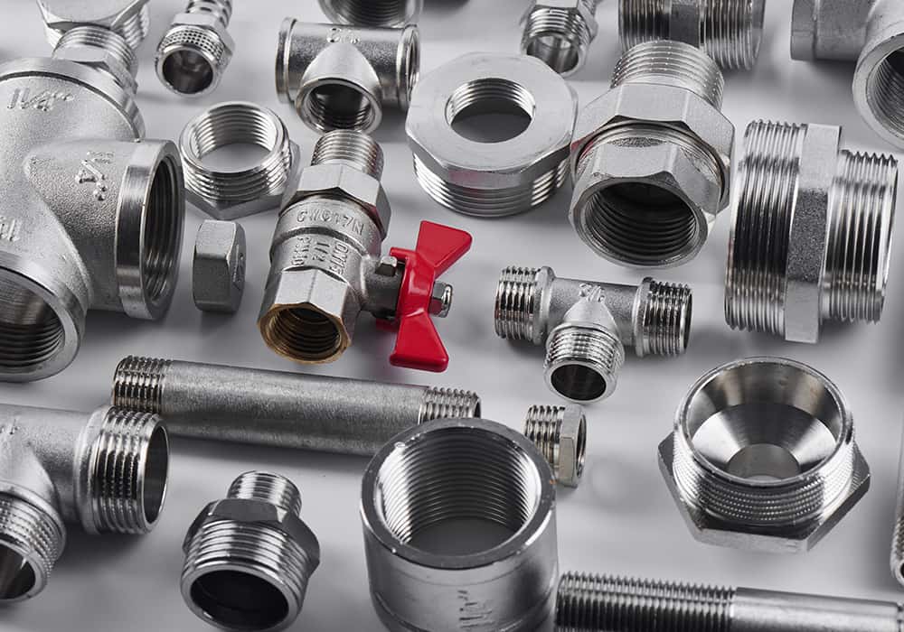 Supplier of CP Titanium Grade 1 in Mumbai