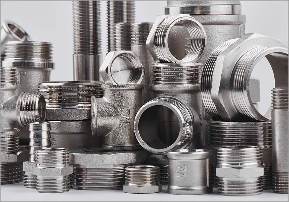 Supplier of CP Titanium Grade 1 in Mumbai