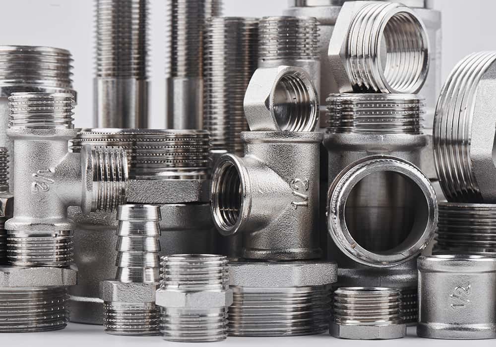 Supplier of CP Titanium Grade 1 in Mumbai