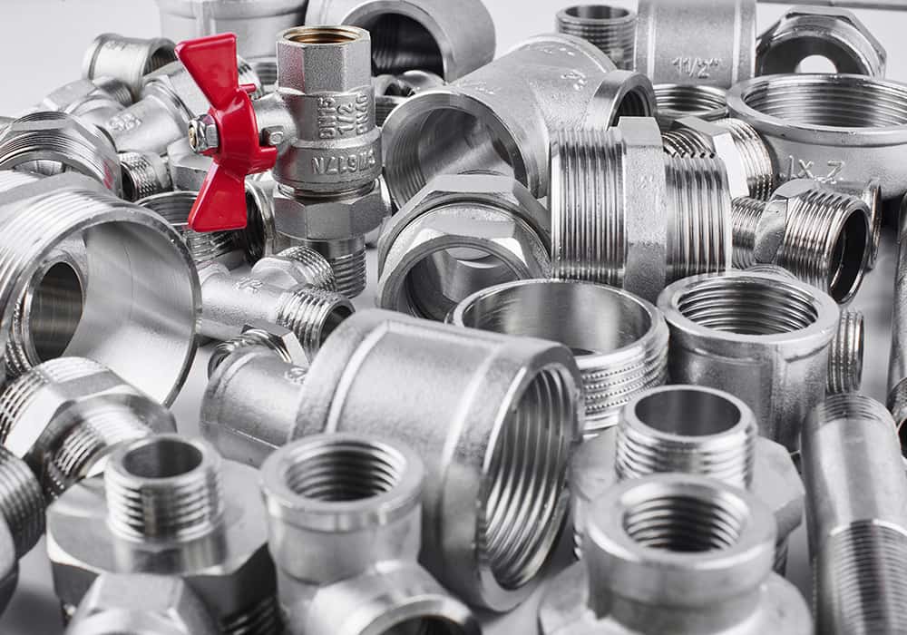 Supplier of CP Titanium Grade 1 in Mumbai