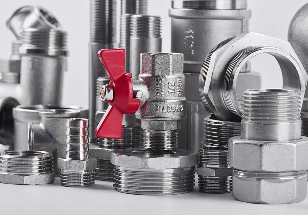 Supplier of CP Titanium Grade 1 in Mumbai