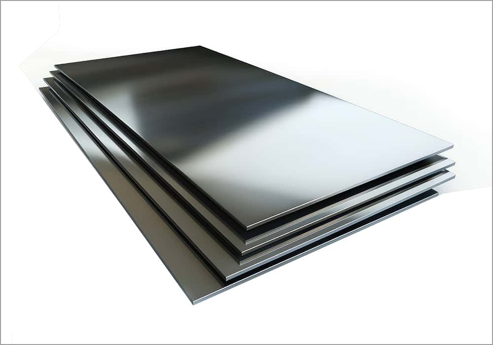 Supplier of Super Stainless Steel 904L (UNS N08904) in Mumbai