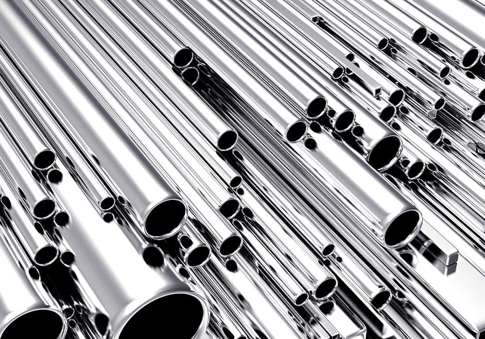 Supplier of Super Stainless Steel 254 SMO (UNS S31254) in Mumbai
