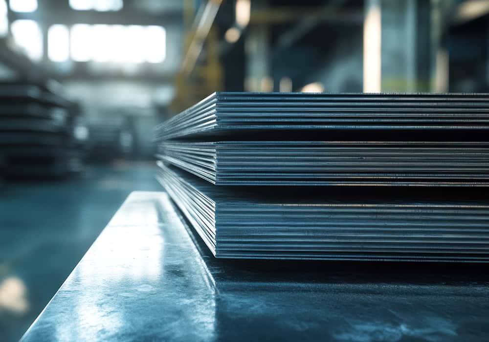 Supplier of Super Duplex Stainless Steel 2507 (UNS S32750) in Mumbai