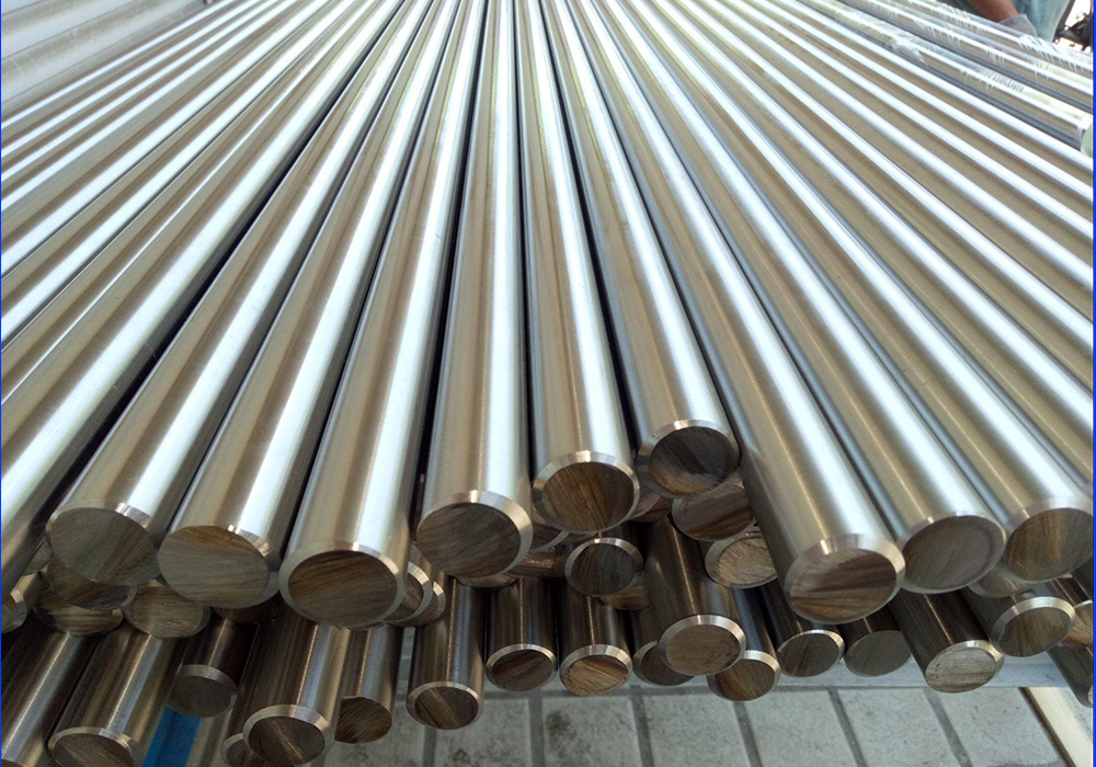 Supplier of Stainless Steel 316LVM Round Bar (UNS S31673) in Mumbai