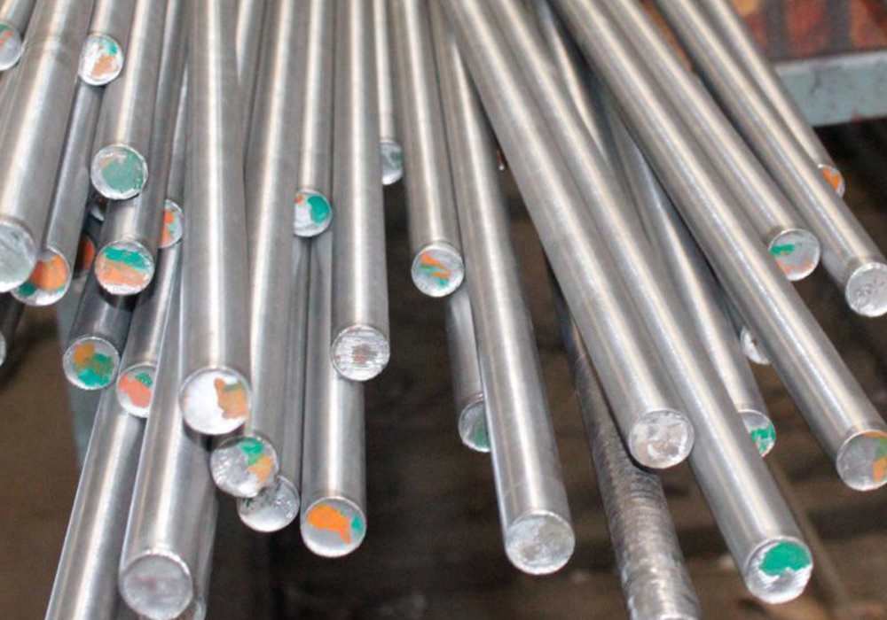 Supplier of Stainless Steel 17-4PH Round Bar (UNS S17400 / Type 630) in Mumbai